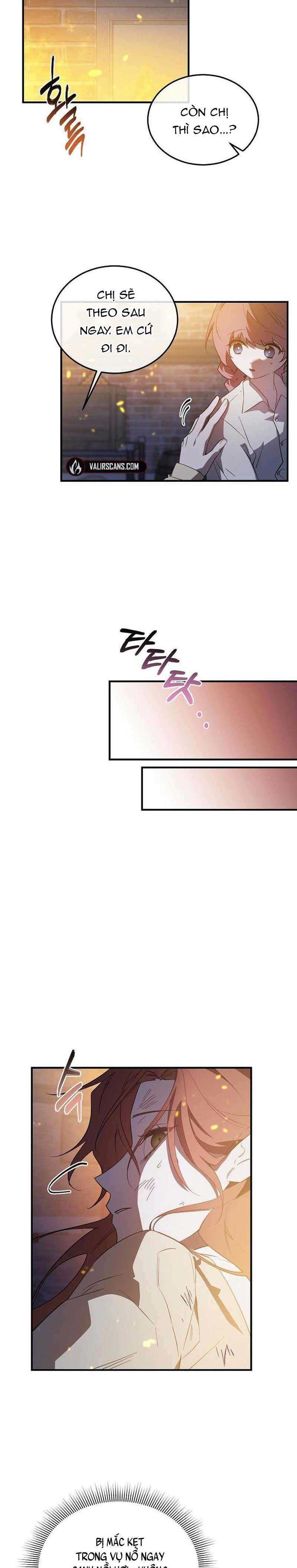 Nữ Hầu Báo Thù: Thời Khắc Cuối Cùng Chap 29 - Trang 2