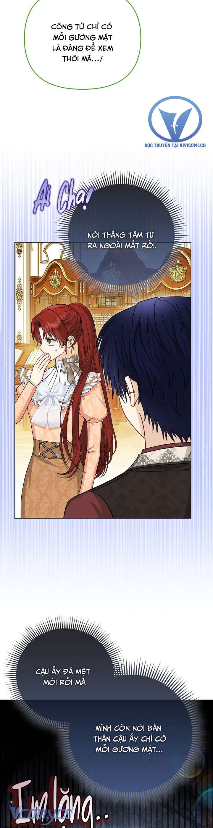 Nhân Vật Phản Diện Đều Thích Tôi Chap 56 - Next Chap 57