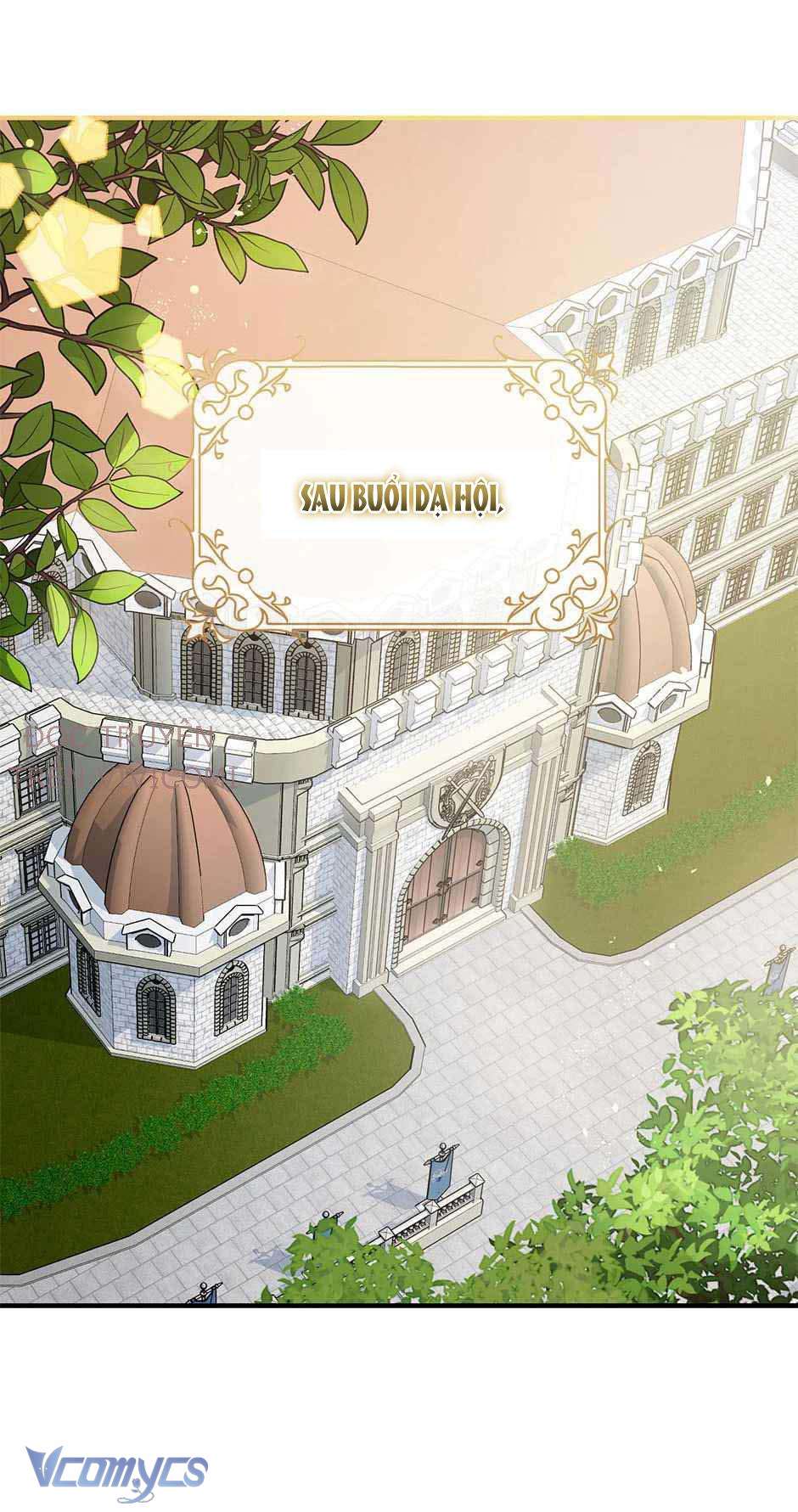 Liều Thuốc An Thần Của Bạo Chúa Chap 44 - Next Chap 45