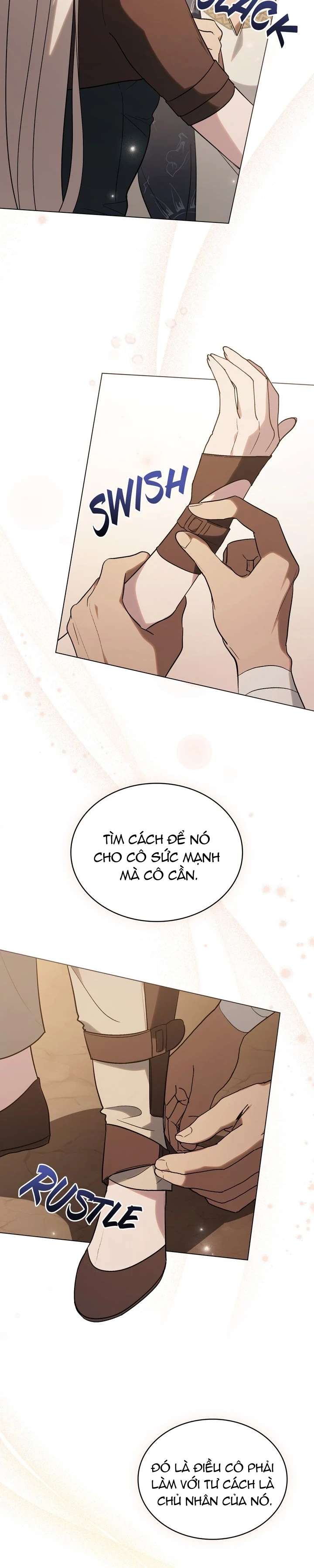 Khi Số Phận Tìm Đến Hai Ta Chap 63 - Trang 4