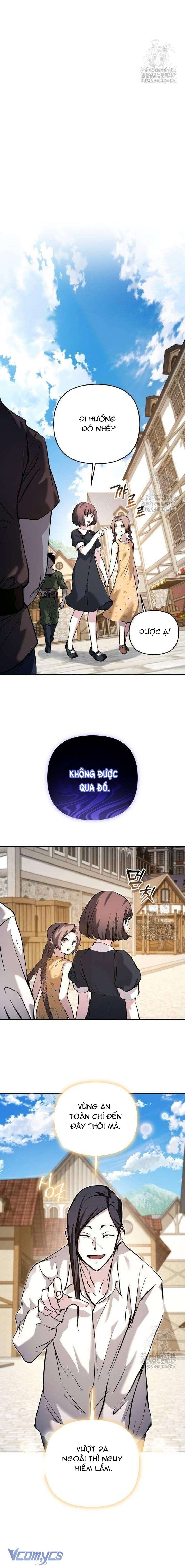 Thỏ Trắng Ở Xử Sở Thần Tiên Chap 51 - Next Chap 52