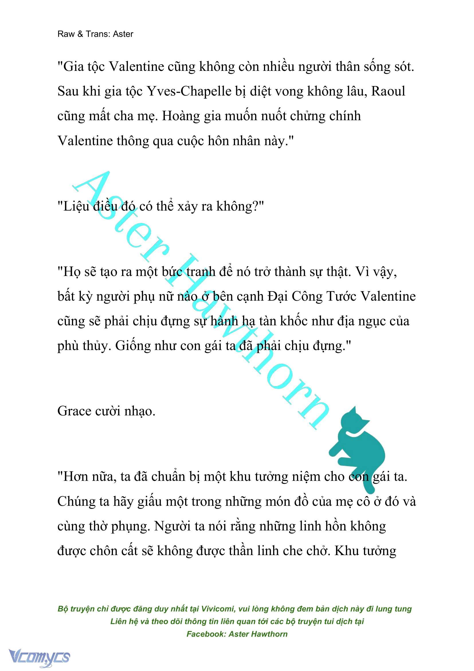 [NOVEL] Giết Cuộc Hôn Nhân Này Chap 32 - Trang 2