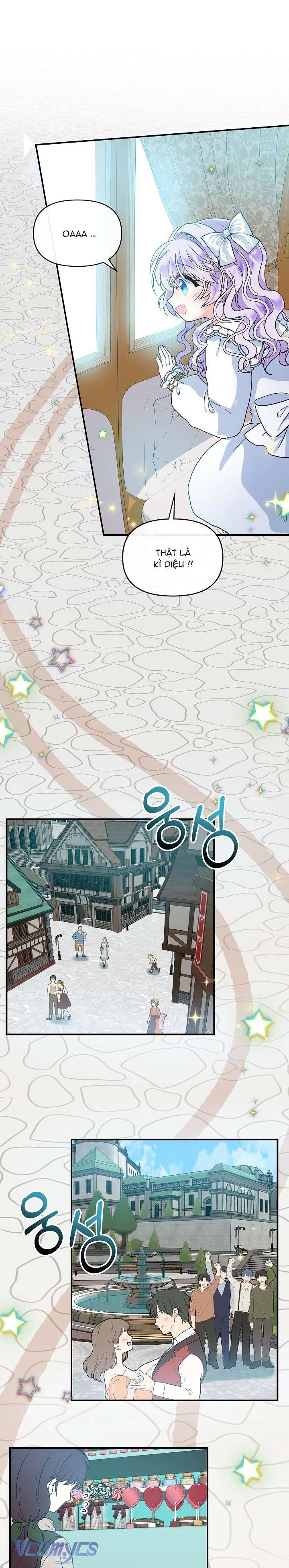 Trở Thành Con Gái Của Các Nhân Vật Chính Chapter 7 - Trang 4