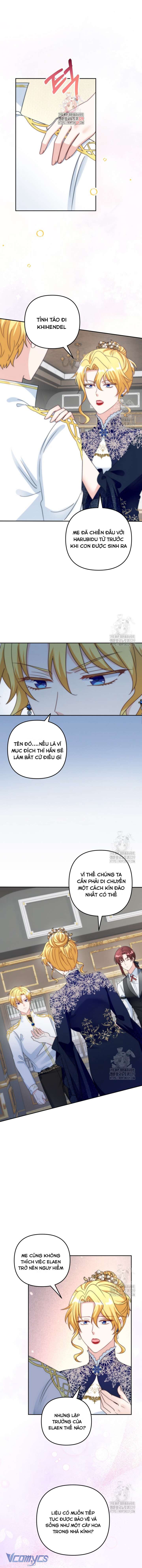 Tôi Sống Chung Với Mẹ Chồng Chapter 65 - Trang 4