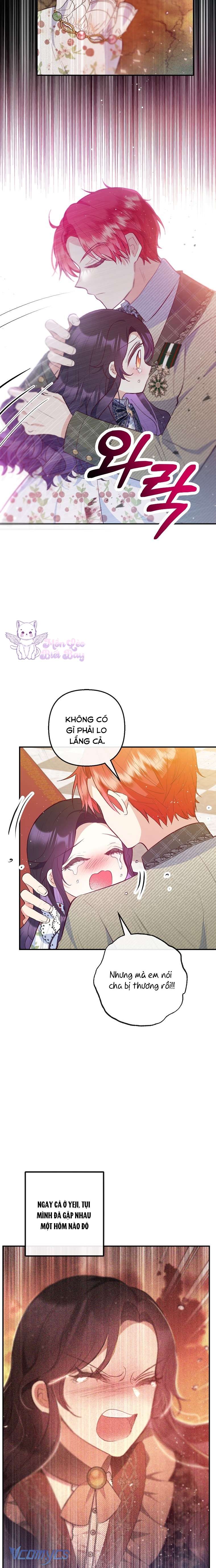 Con Gái Cưng Của Quỷ Chap 55 - Trang 3