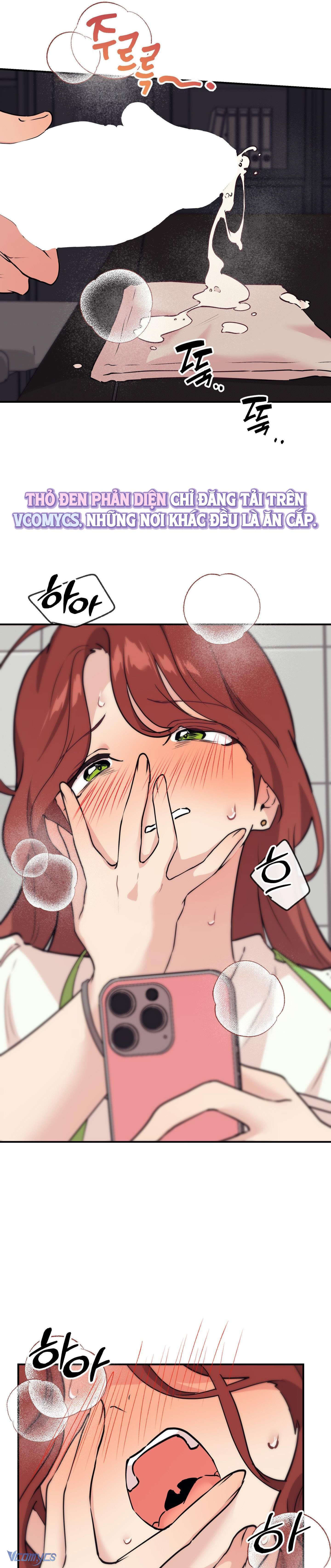 『18+』Cherry Pop Chap 16 - Trang 2