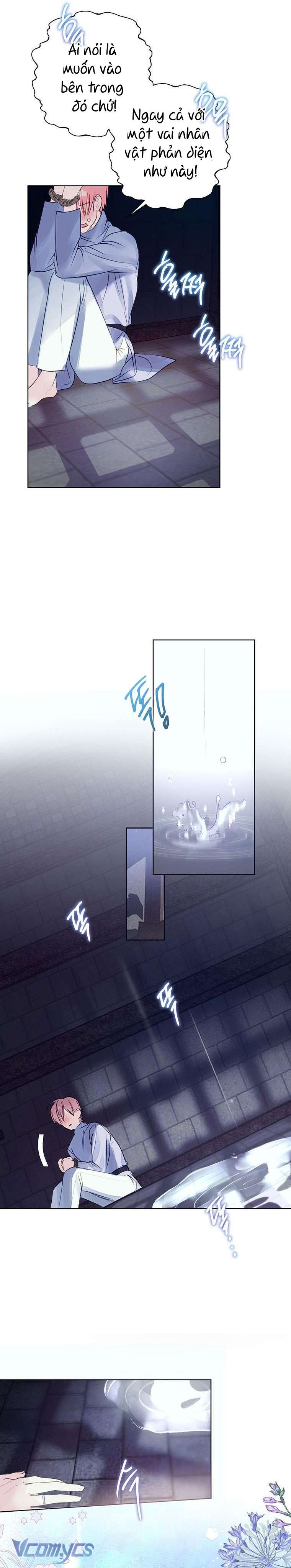 [PNT] Phía Sau Mặt Nạ Của Nam Chính Hiền Lành Chap 1 - Trang 2