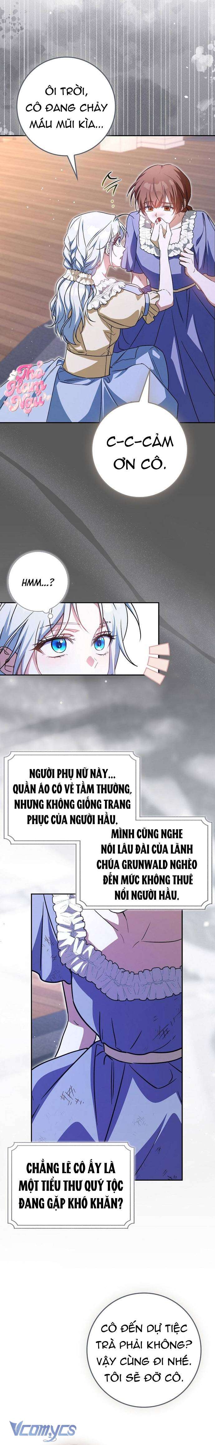 Chồng Của Tôi Giống Nam Chính Quá Đi Chap 5 - Next Chap 6