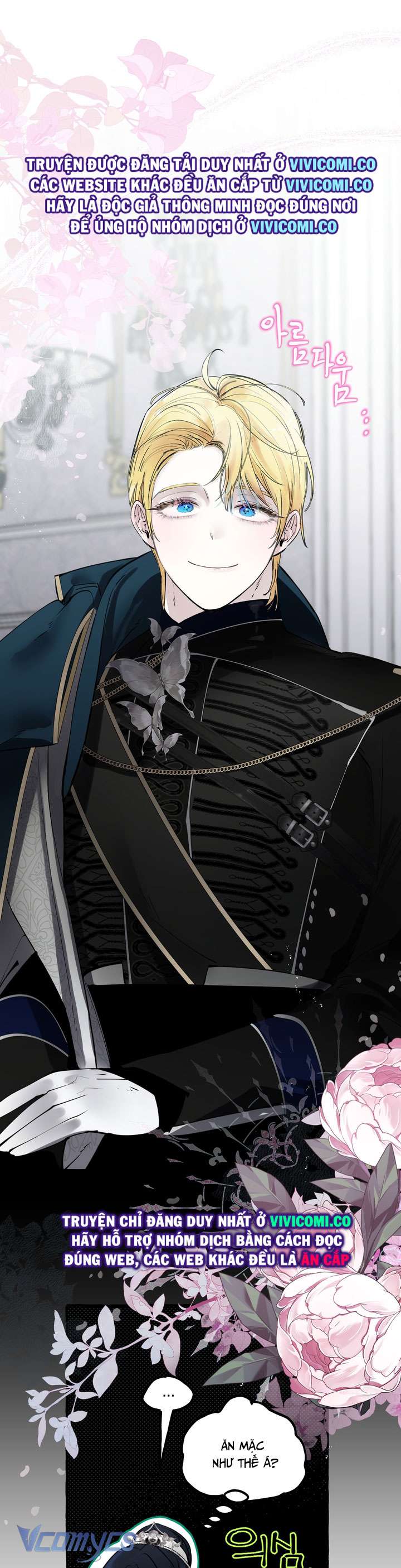 [18+] Hoàng Cung Có Chó Dữ! Chap 43 - Trang 2