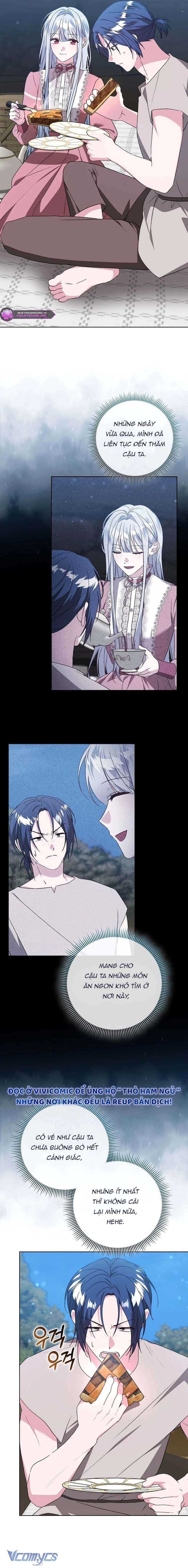 Ác Nữ Muốn Che Giấu Sự Giàu Sang Chap 45 - Trang 2