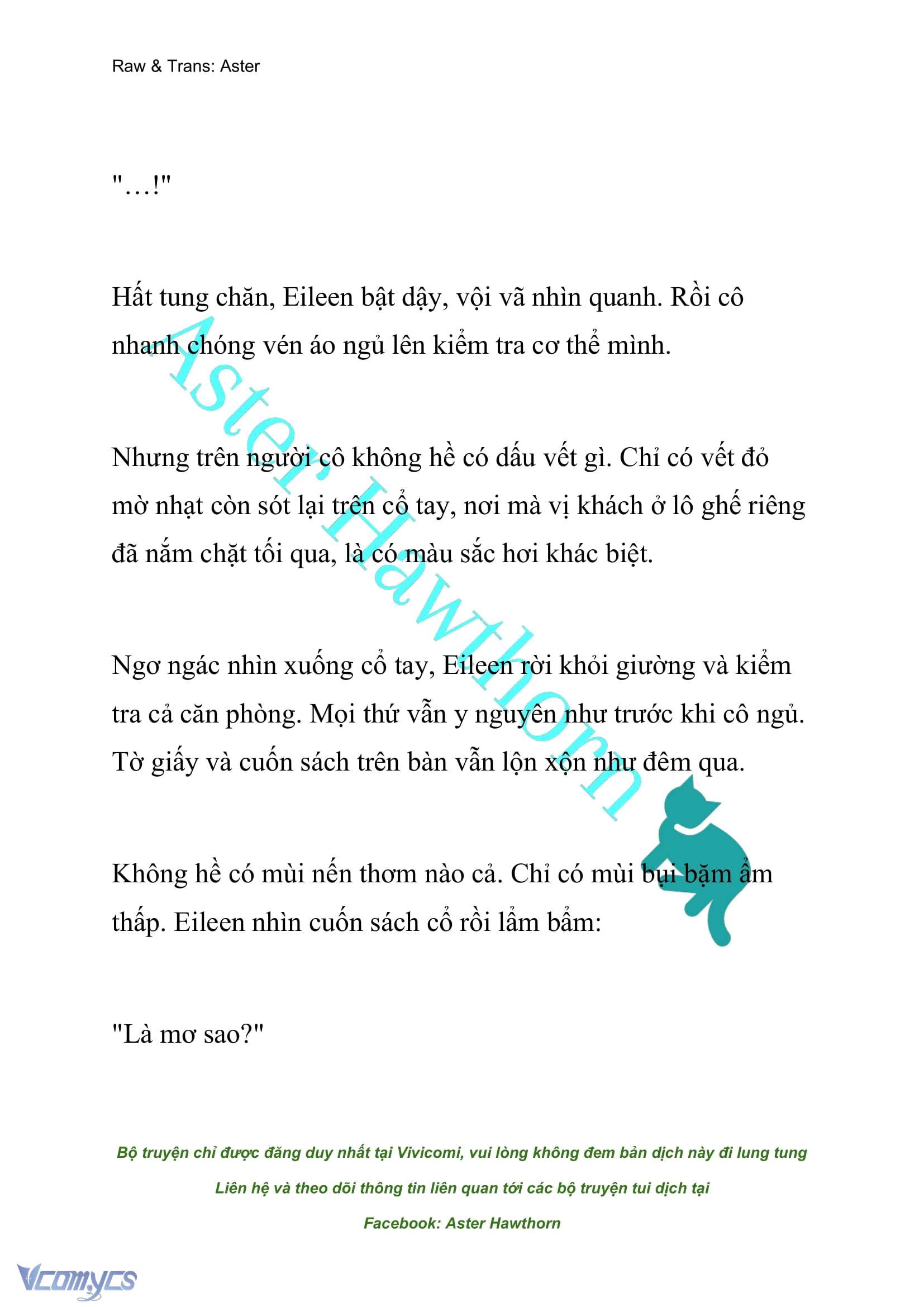 [NOVEL] Người Chồng Độc Ác Chap 177 - Trang 2