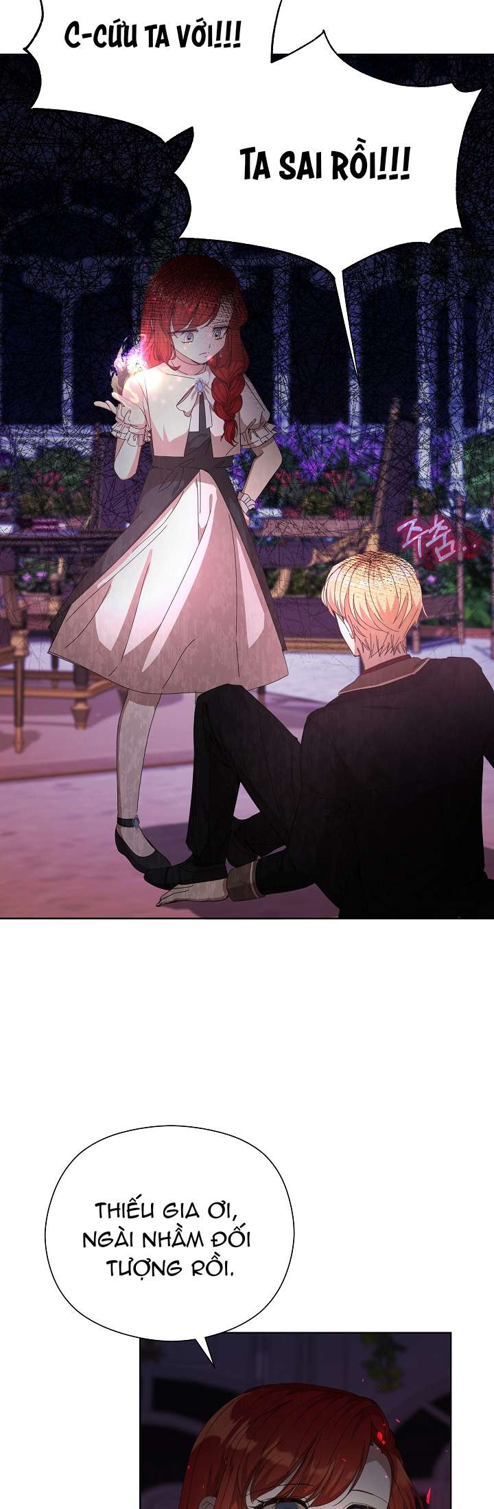 Tôi Đã Vô Tình Quyến Rũ Em Trai Của Nam Chính Chap 27 - Trang 3