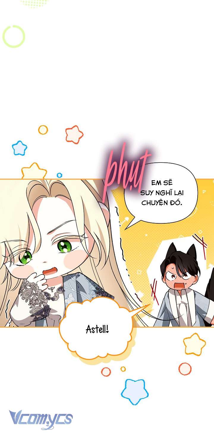 Phương Pháp Che Giấu Đứa Con Của Hoàng Đế Chap 114 - Trang 4