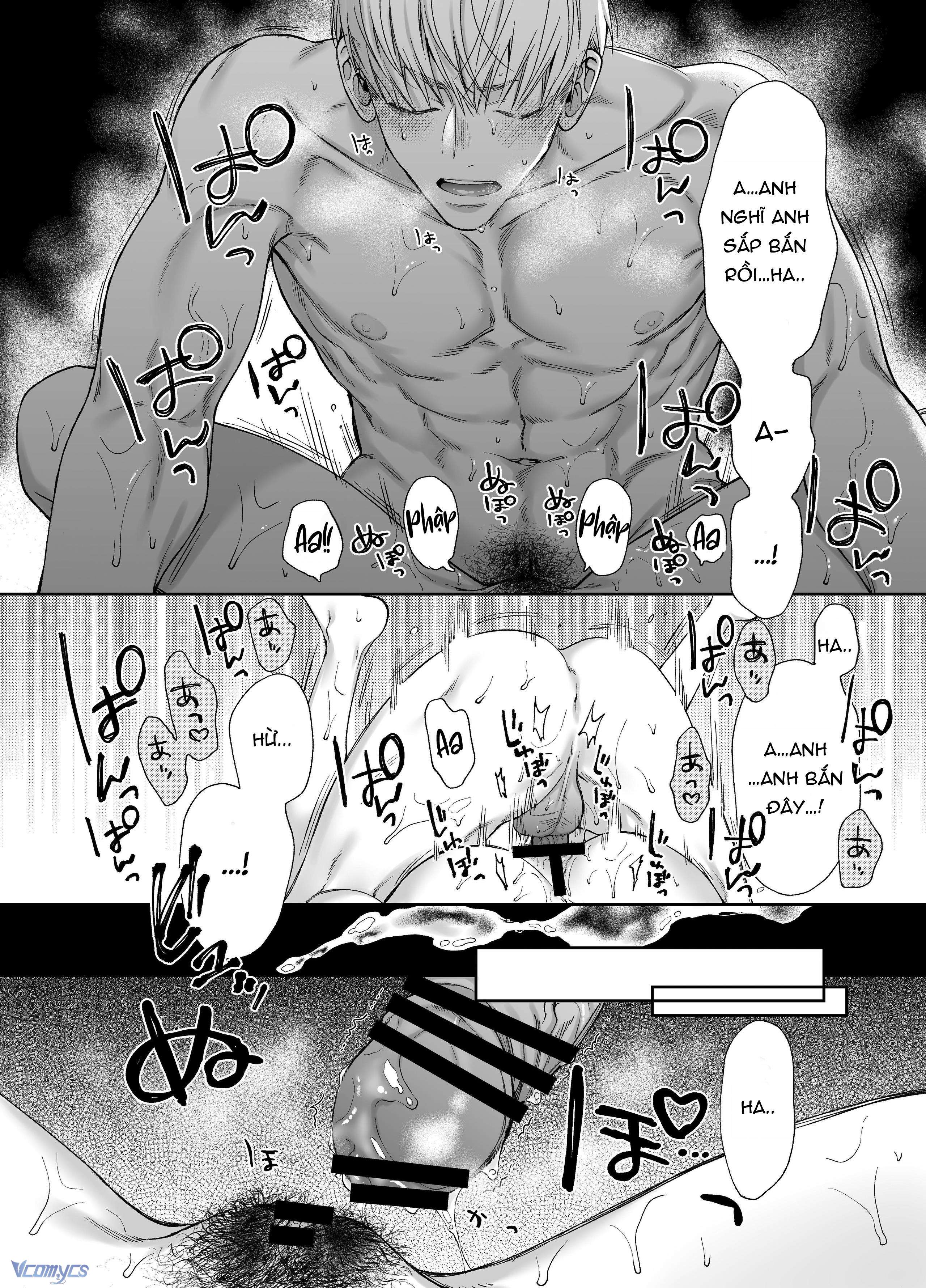 [18+] Tuyển Tập Truyện Ngắn Sếch Manga Chap 46 - Trang 2