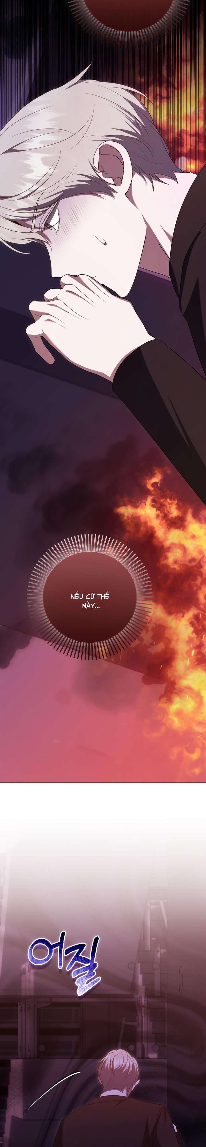 Bạn Trai Nhân Vật Chính Ám Ảnh Tôi Chap 71 - Trang 3