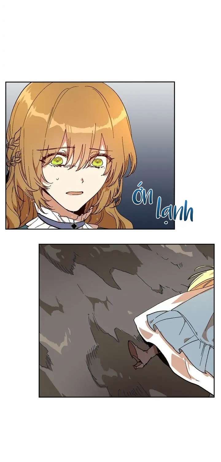 Vị Hôn Thê Khế Ước Của Công Tước Chap 142 - Trang 4