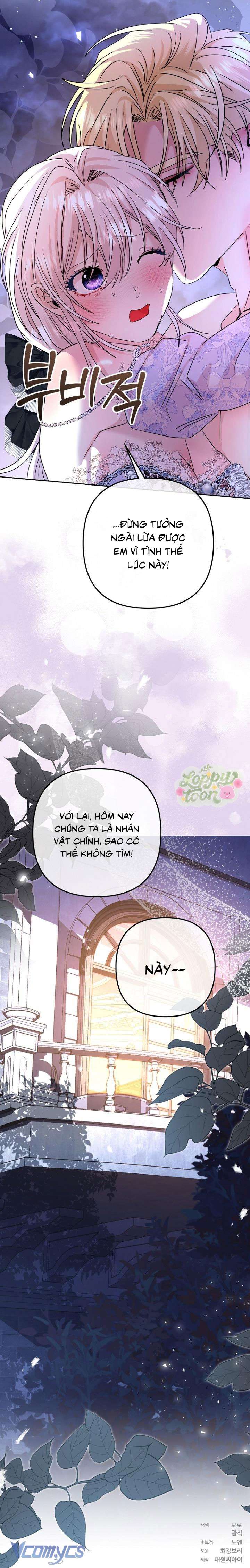 Thiếu Gia Che Giấu Bộ Ngực Vĩ Đại Chap 18 - Trang 2