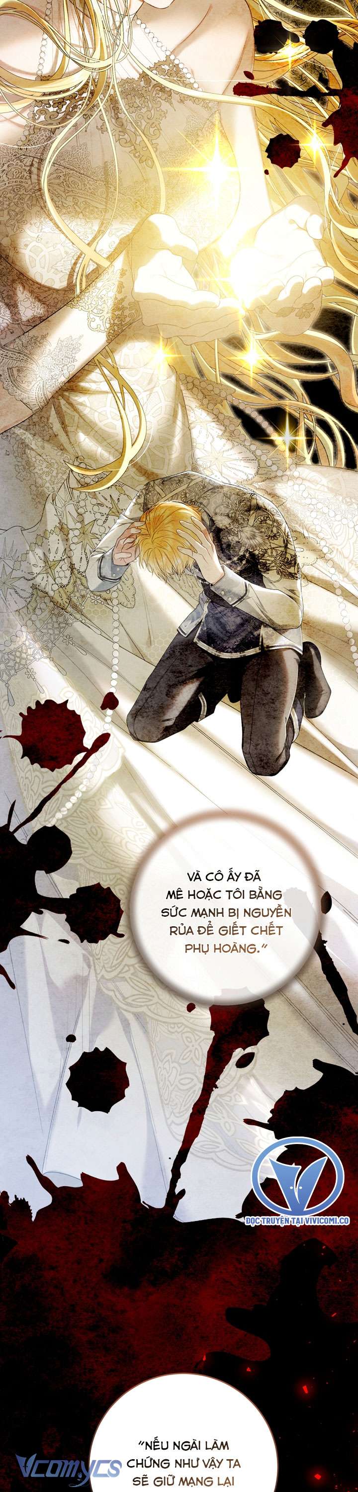 Ác Nữ Chỉ Là Một Con Rối Chap 110 - Trang 2