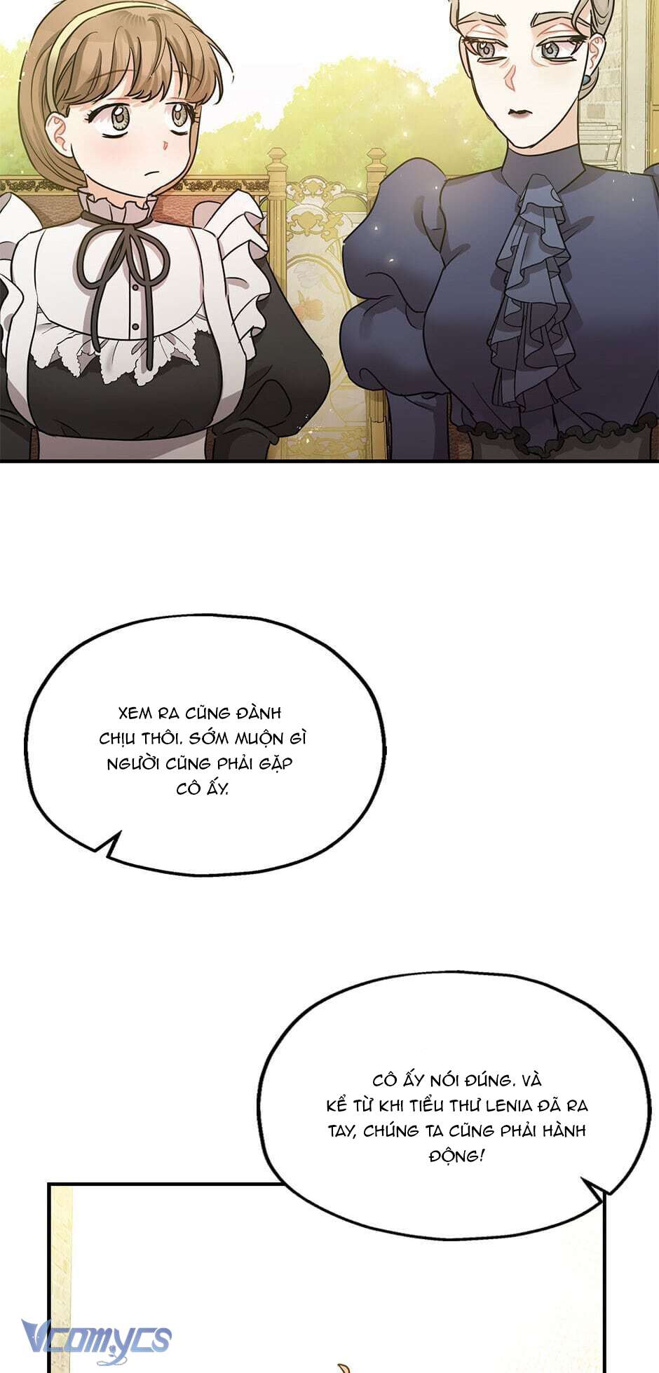 Liều Thuốc An Thần Của Bạo Chúa Chap 32 - Next Chap 33