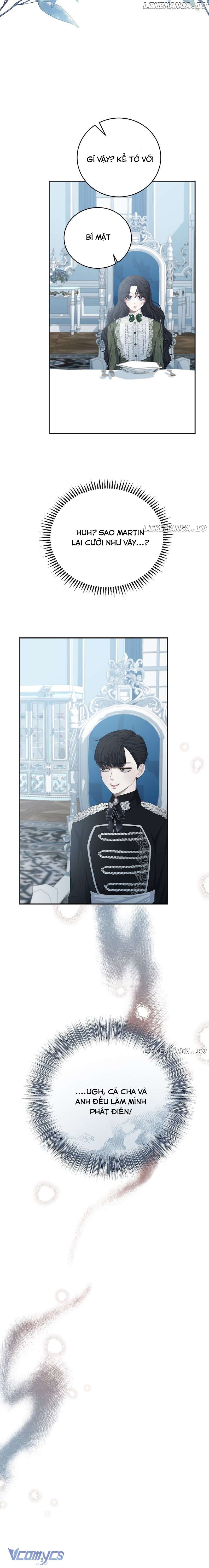 Hầu Nữ Không Còn Thèm Muốn Chủ Nhân Nữa Chapter 11 - Trang 4