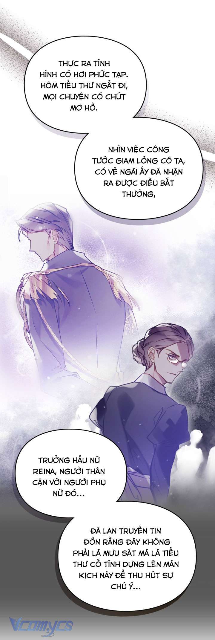 Kết Cục Của Nhân Vật Phản Diện Chỉ Có Thể Là Cái Chết Chap 163 - Trang 4