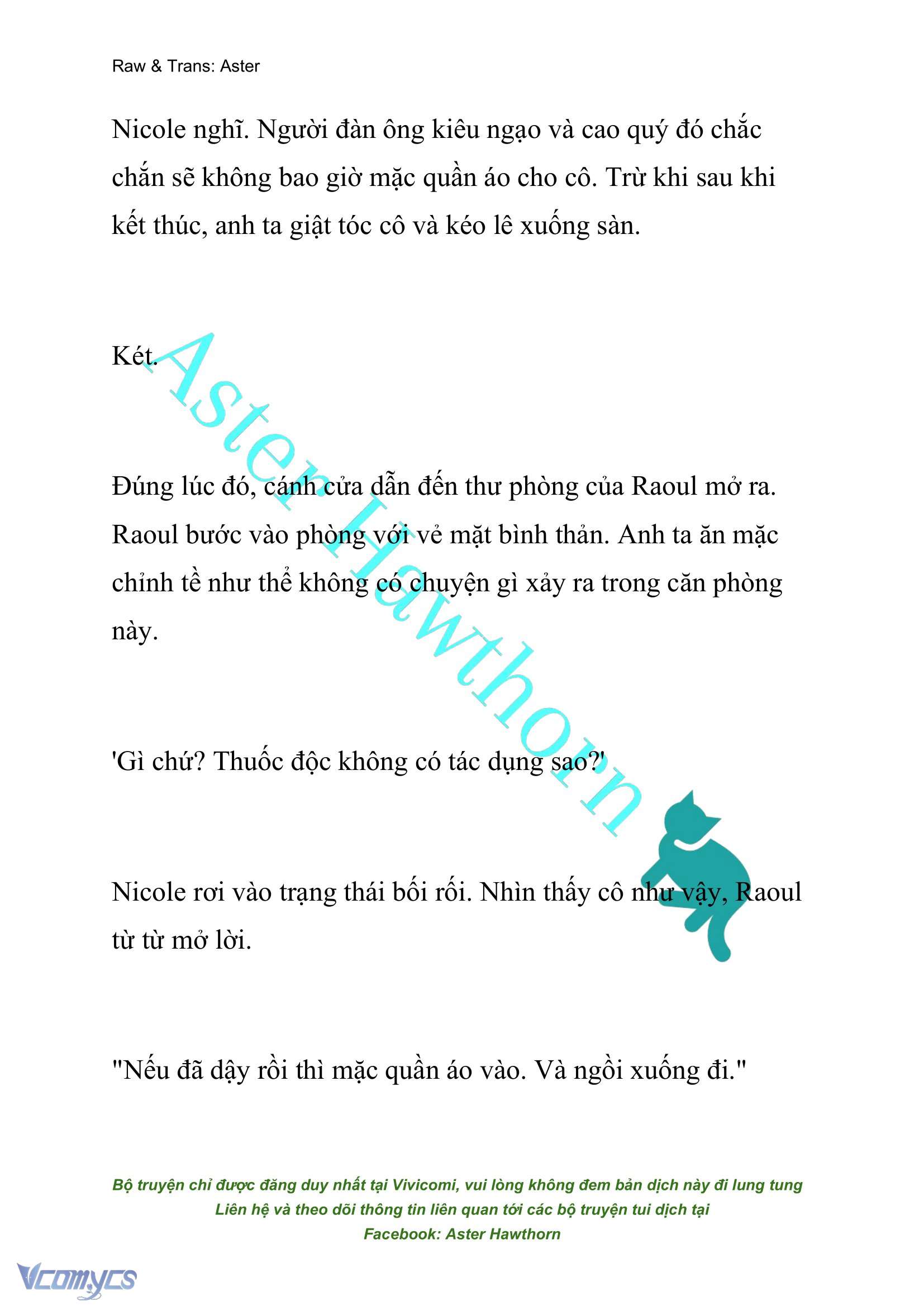 [NOVEL] Giết Cuộc Hôn Nhân Này Chap 5 - Trang 2