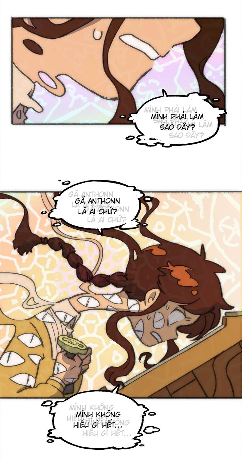 Marionetta Chap 3 - Trang 2