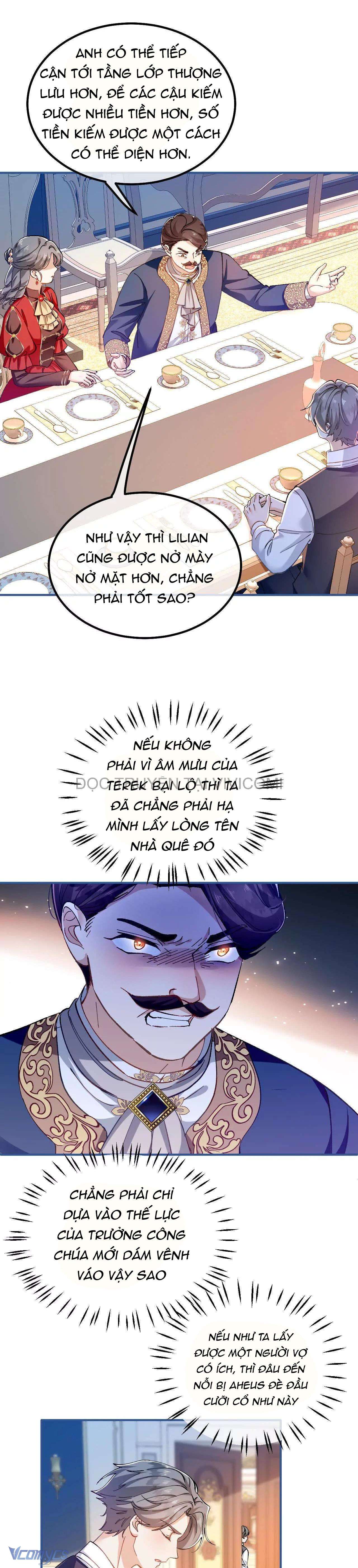 Bạo Chúa Khát Máu Là Chồng Cũ Của Tôi Chap 17 - Trang 2