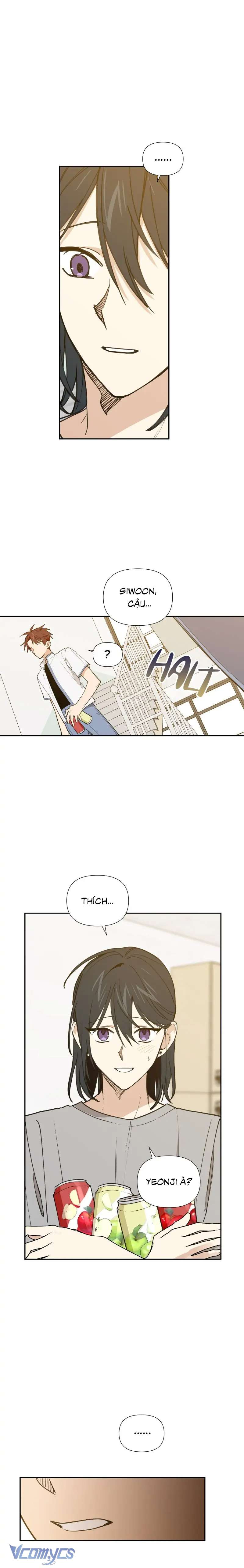 Điều Ước Sao Băng Chap 33 - Trang 4