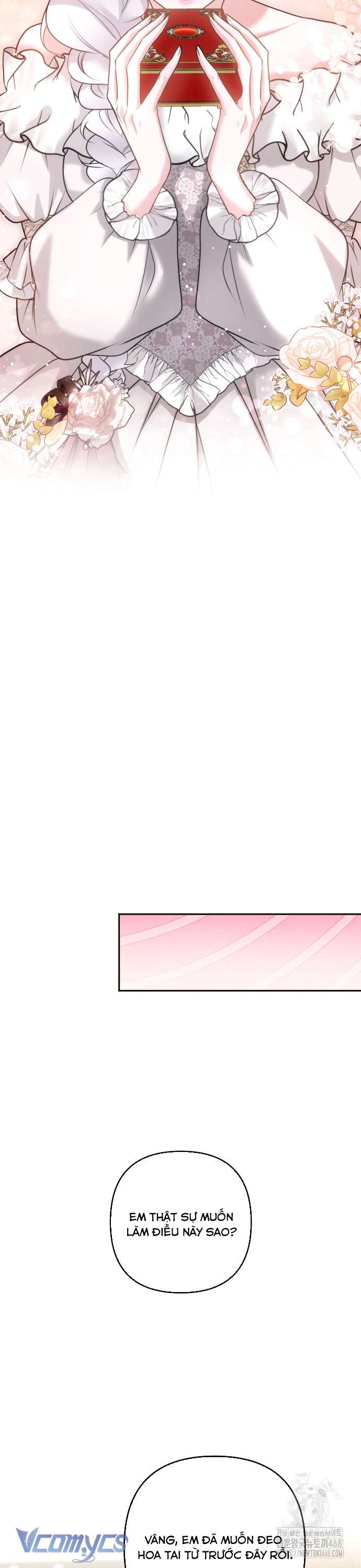 Trước Khi Em Có Ý Định Chạy Trốn Ta Sẽ Ngăn Chặn Nó Chap 7 - Next Chap 7