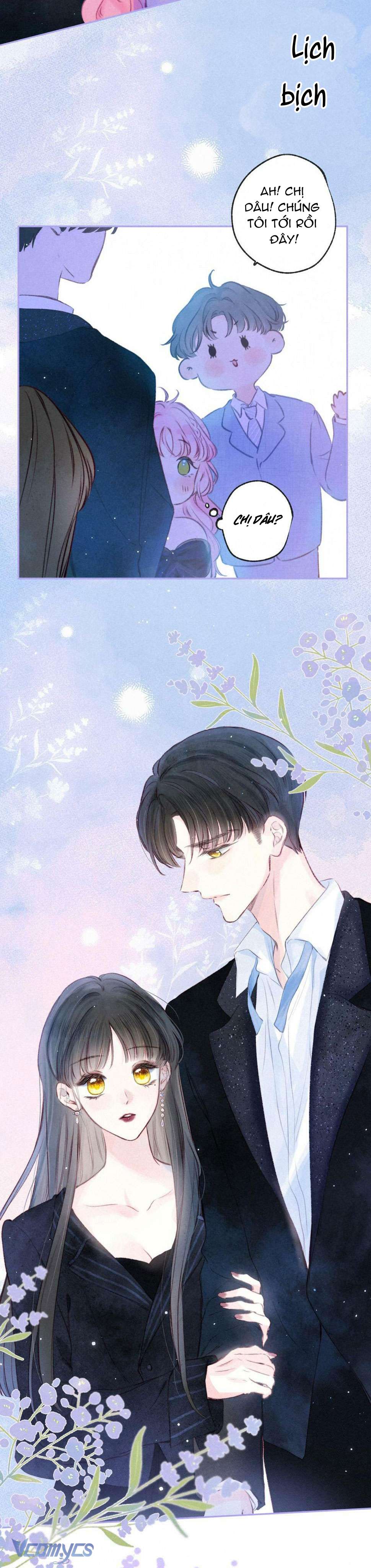 Chiếc Gai Ấm Ám Chap 30 - Trang 2