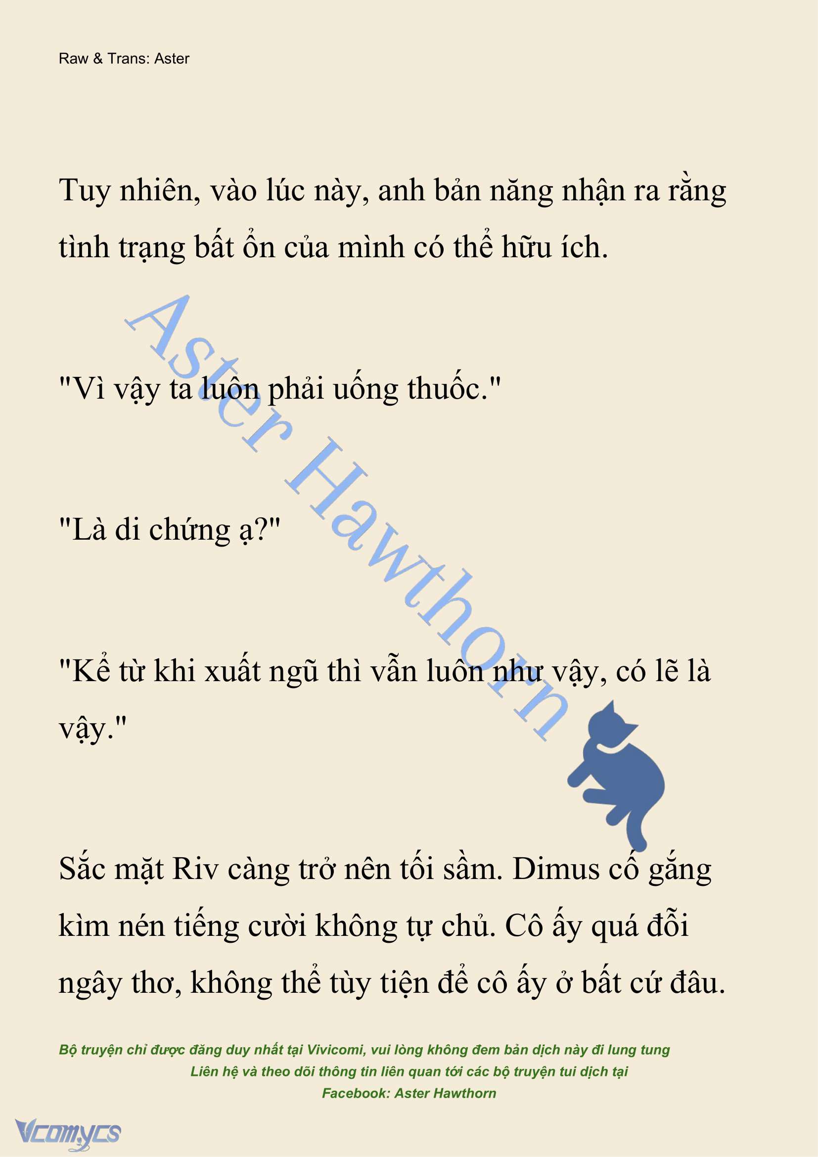 [NOVEL] Odalisque Chap 129 - Trang 2