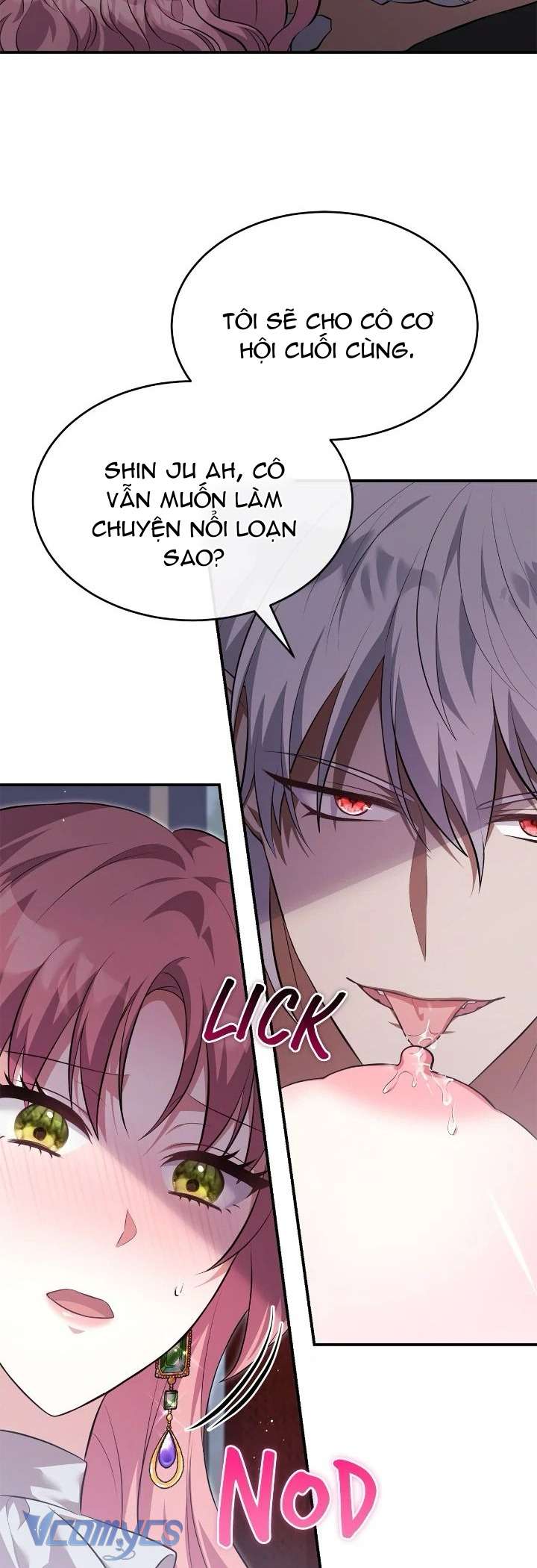 Dàn Harem Nóng Bỏng Đang Dần Lạnh Nhạt với Tôi! Chap 9 - Trang 3