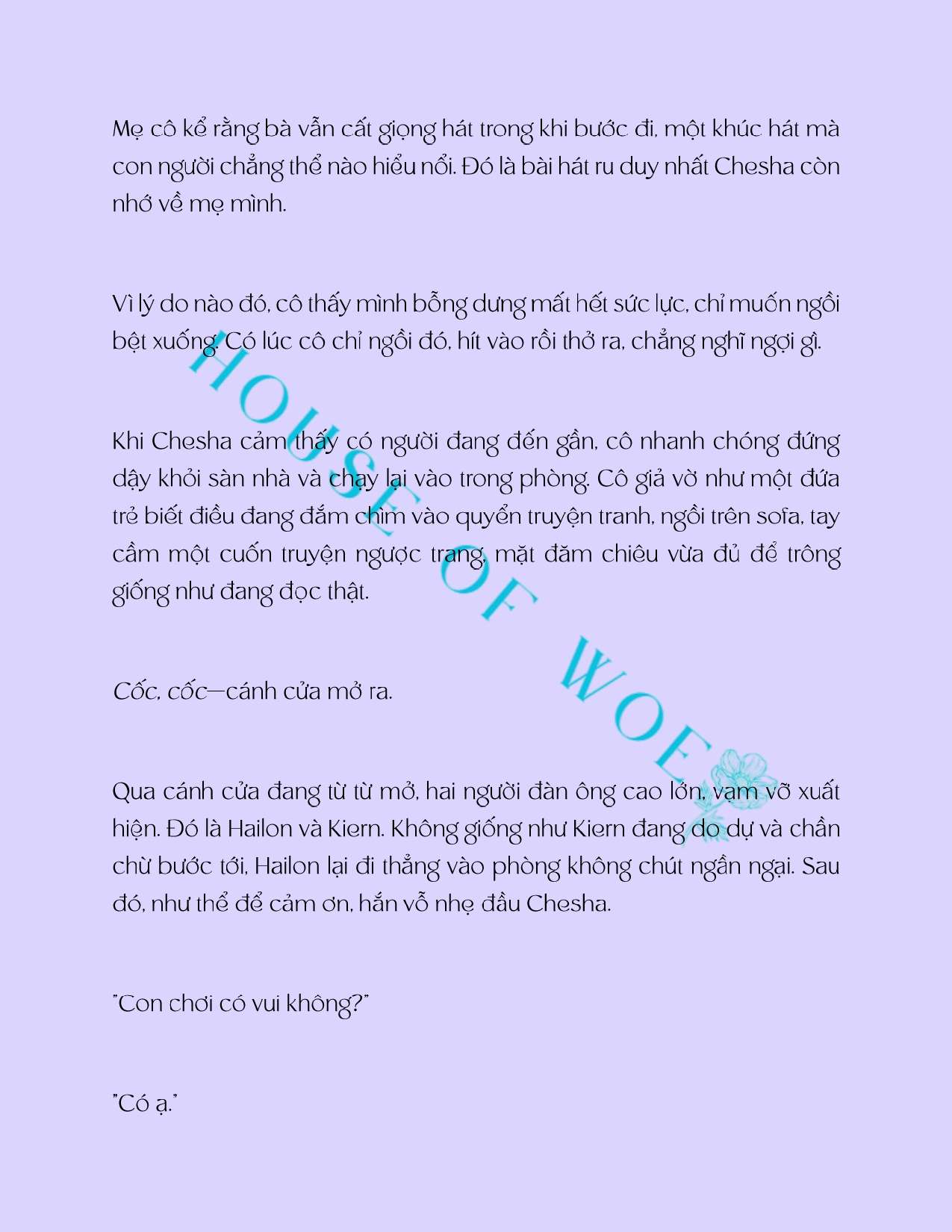 [NOVEL] NÀNG TIÊN BÉ CON LÀ NHÂN VẬT PHẢN DIỆN Chap 70 - Next Chap 71