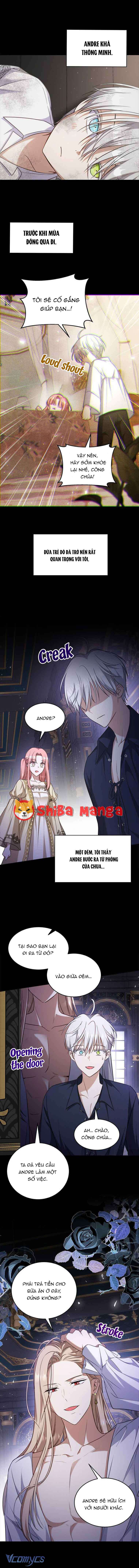 Làm Thế Nào Để Ăn Chủ Nhân Chap 77 - Trang 2