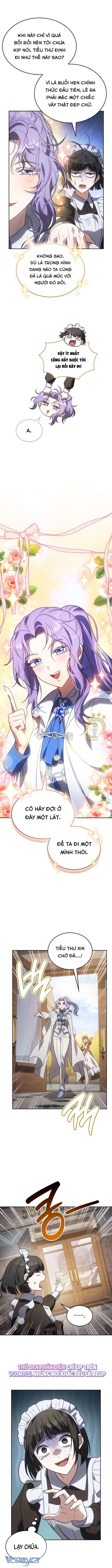 Lời Mời Gọi Từ Cuộc Hôn Nhân Hợp Đồng Đặc Biệt Chap 4 - Next Chap 5