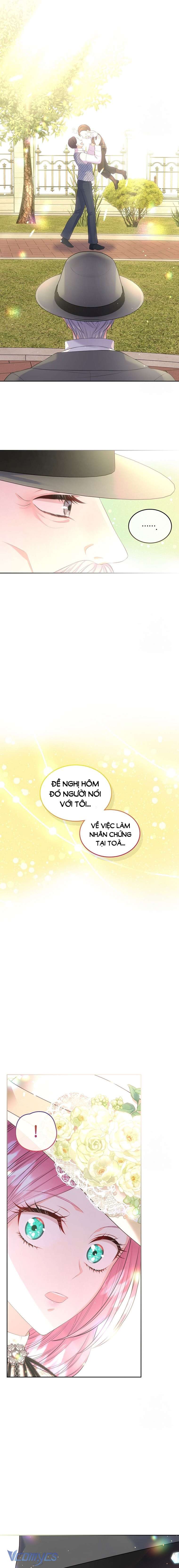 Tôi sẽ ly hôn với anh trai nữ chính Chap 25 - Trang 2