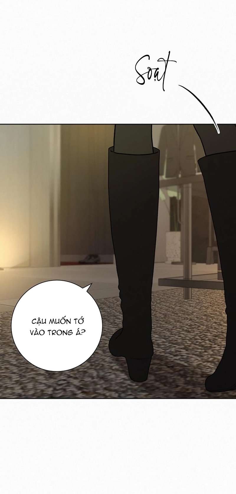 Chiến Lược: Tình Yêu Trong Sáng Chap 112 - Trang 3