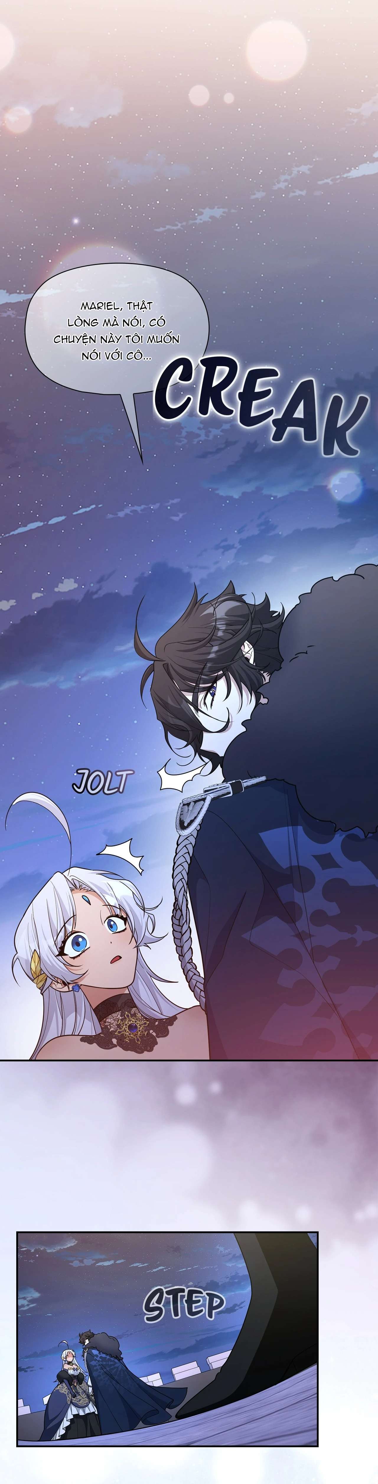 Cuộc Vui Thác Loạn Tử Thần Chap 24 - Next Chap 25