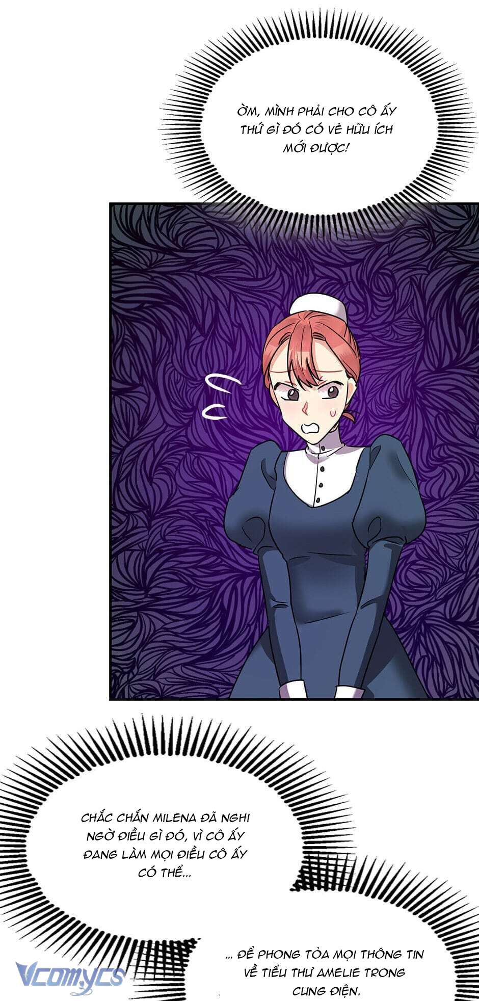 Liều Thuốc An Thần Của Bạo Chúa Chap 32 - Next Chap 33