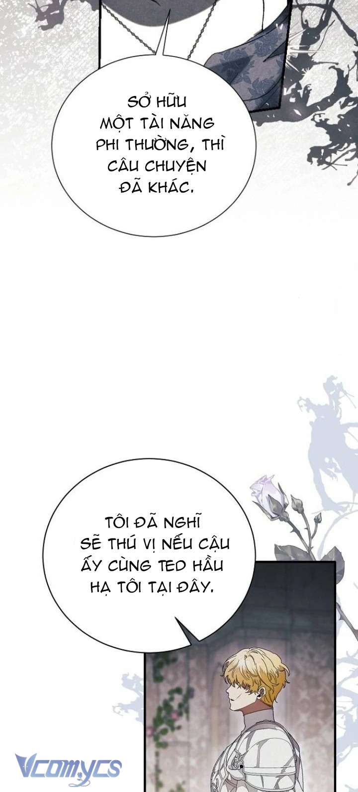 Papa Bạo Chúa, Con Sẽ Bảo Vệ Người! Chap 34 - Next Chap 35