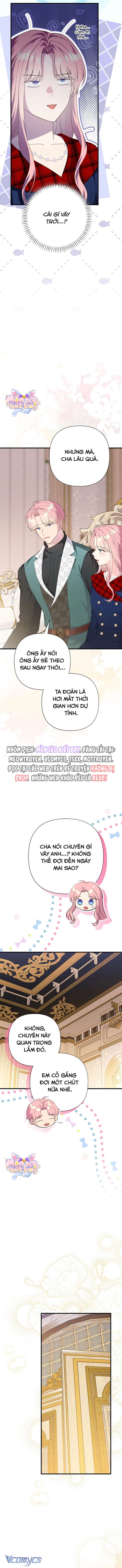 Tuy Là Hoàng Hậu, Nhưng Tôi Muốn Né Hoàng Đế Chap 75 - Trang 4