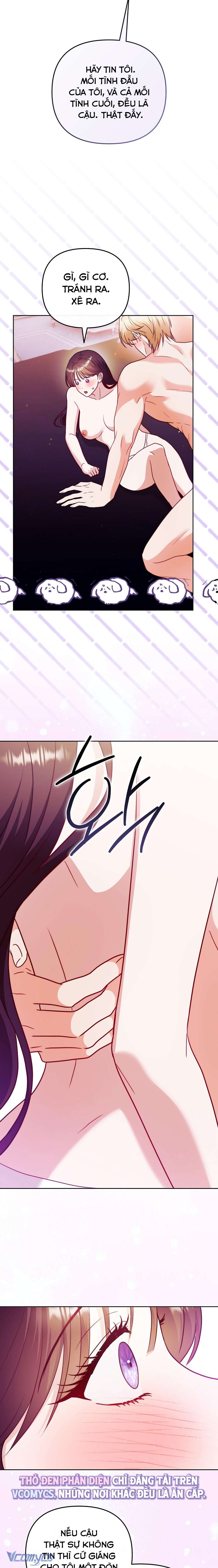 [18+] Bị Giam Cầm Cùng Tên Đáng Chết Chap 16 - Trang 3