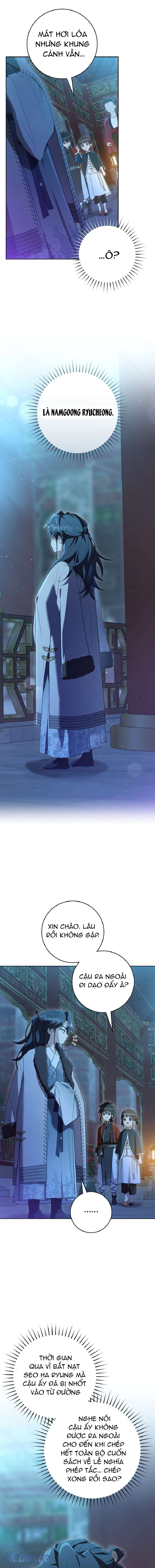 Trở Thành Cô Cháu Gái Bị Khinh Miệt Của Nhà Quyền Quý Chap 49 - Trang 2