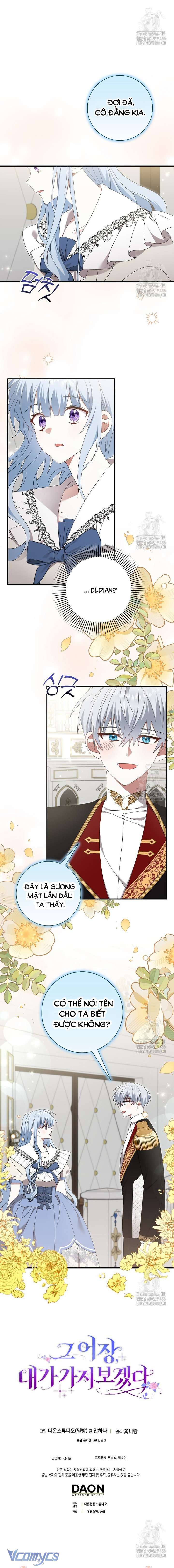 Tôi Sẽ Chiếm Lấy Ngư Trường! Chap 56 - Trang 3