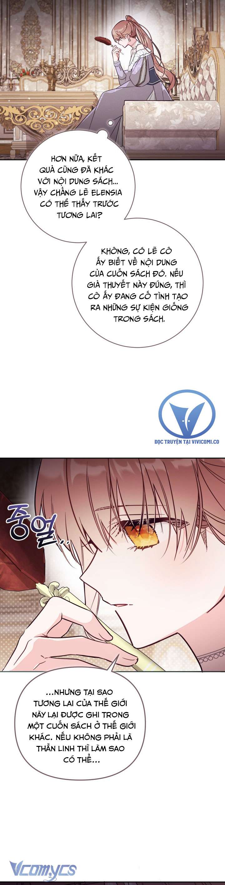 Không Có Chỗ Cho Kẻ Giả Mạo Chap 83 - Next Chap 84