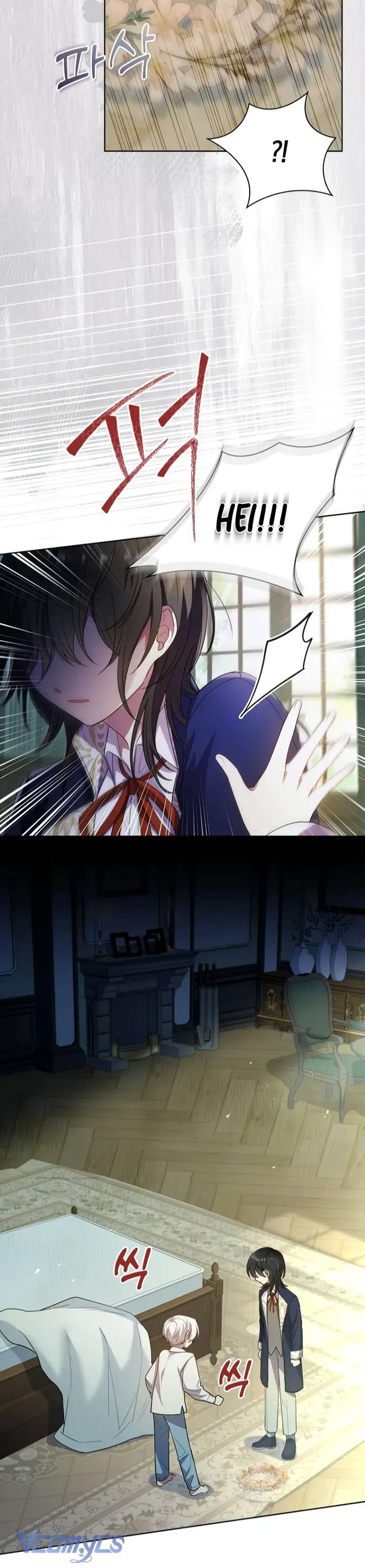 [PNT] Nam Chính À, Tôi Sẽ Tôn Trọng Sở Thích Của Anh! Chap 26 - Next Chap 27