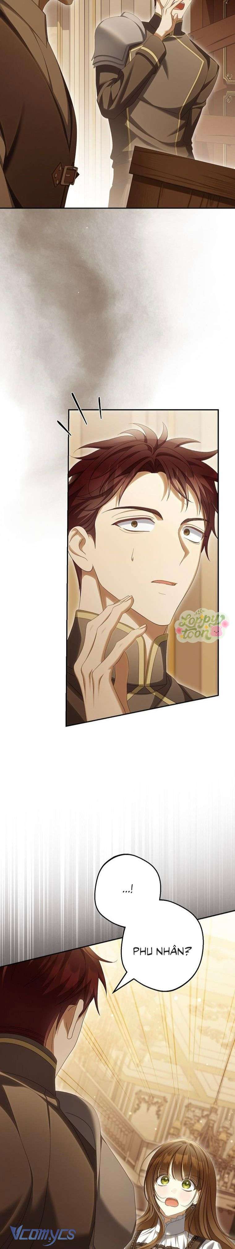 Sao Lại Ám Ảnh Cô Vợ Giả Mạo Quá Vậy? Chap 71 - Next Chap 72