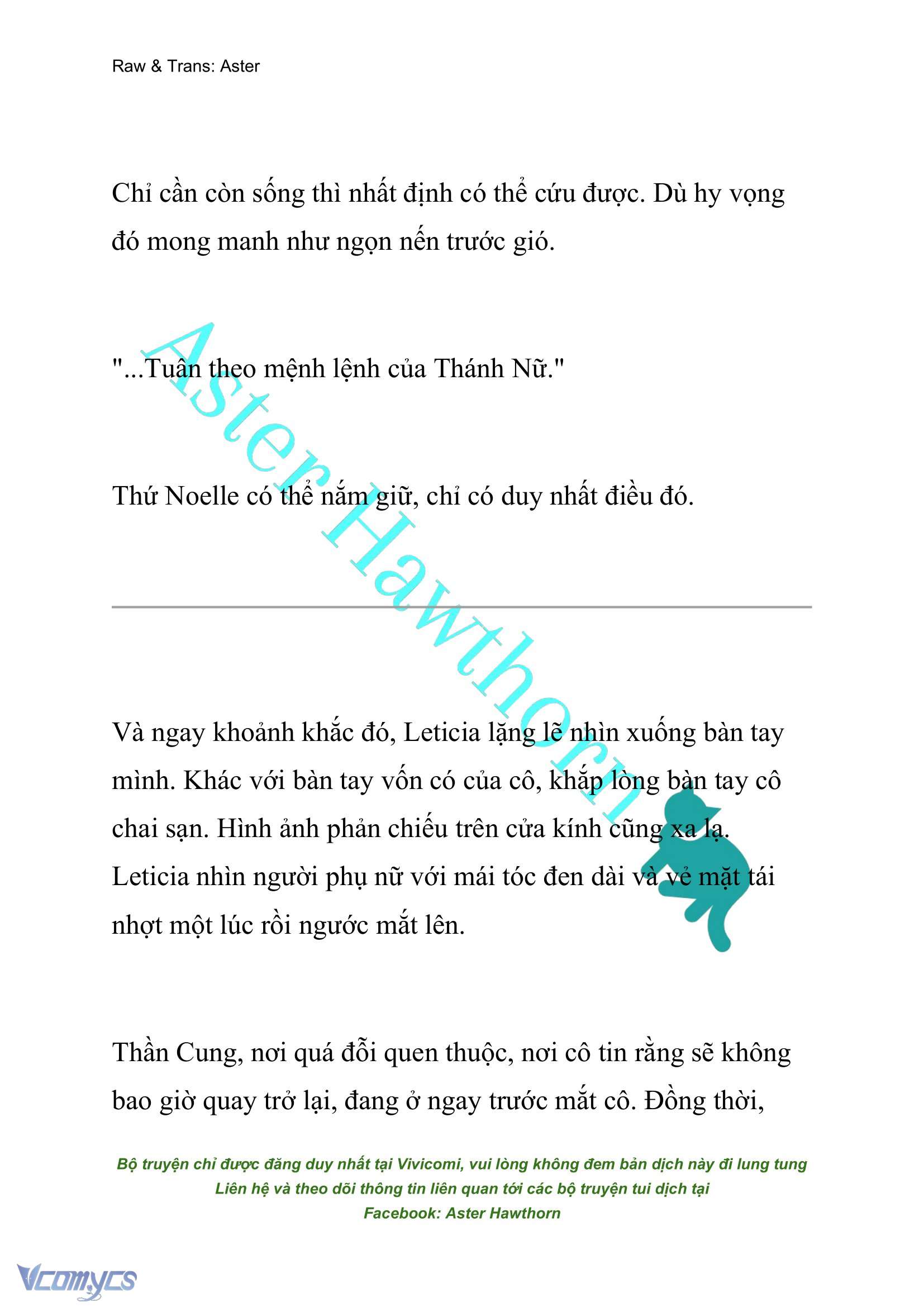[NOVEL] Cách Để Em Bảo Vệ Anh Chap 144 - Trang 2
