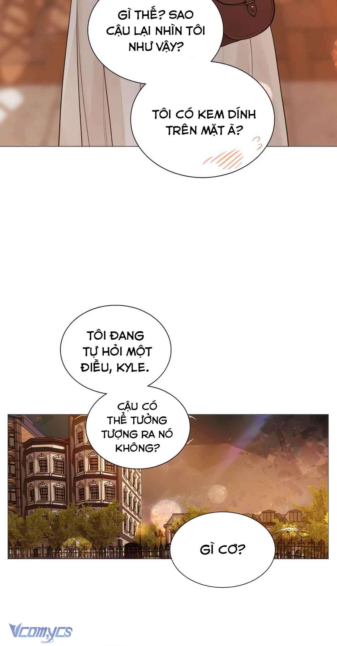 Hãy Khóc Và Cầu Nguyện Đi Chap 42 - Trang 4